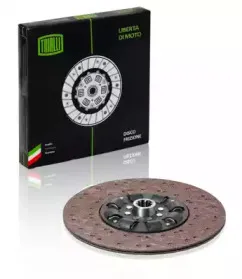 FD1206 TRIALLI Диск выключения, система сцепления